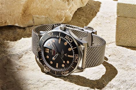 omega seamaster 007 edition